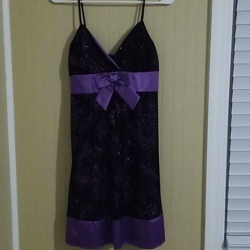 Taboo Dress